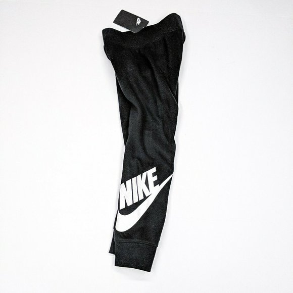 Nike Sweatpants Girl's Joggers Running Training - Picture 4 of 5
